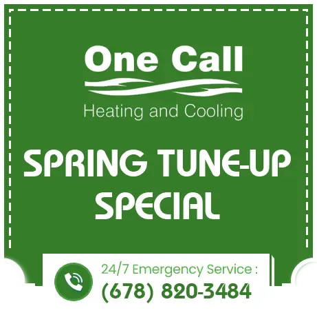 Spring tune up special
