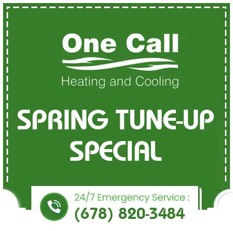 Spring Tune Up Special