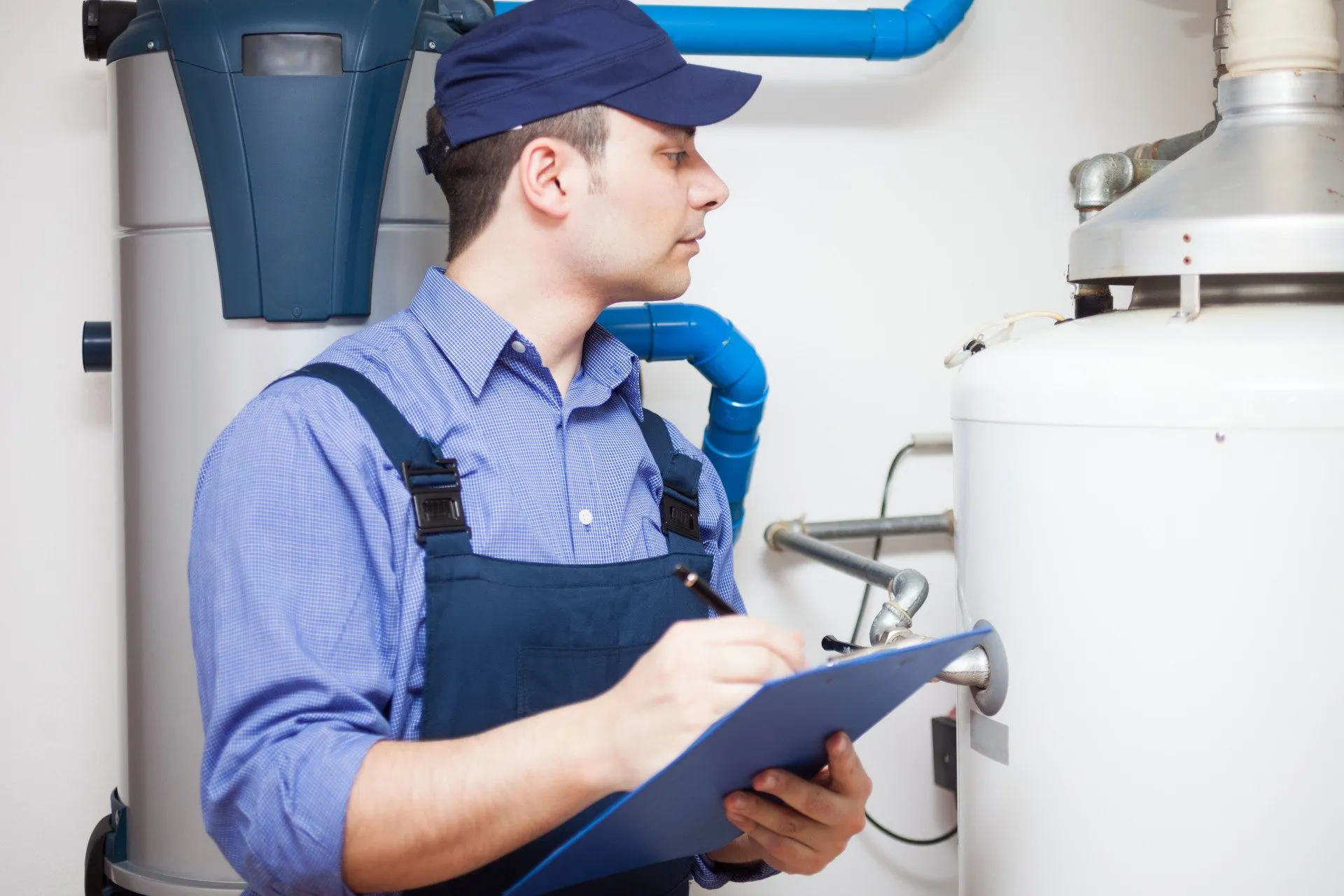 4 Reasons to Schedule an HVAC Inspection | One Call Heating & Cooling LLC