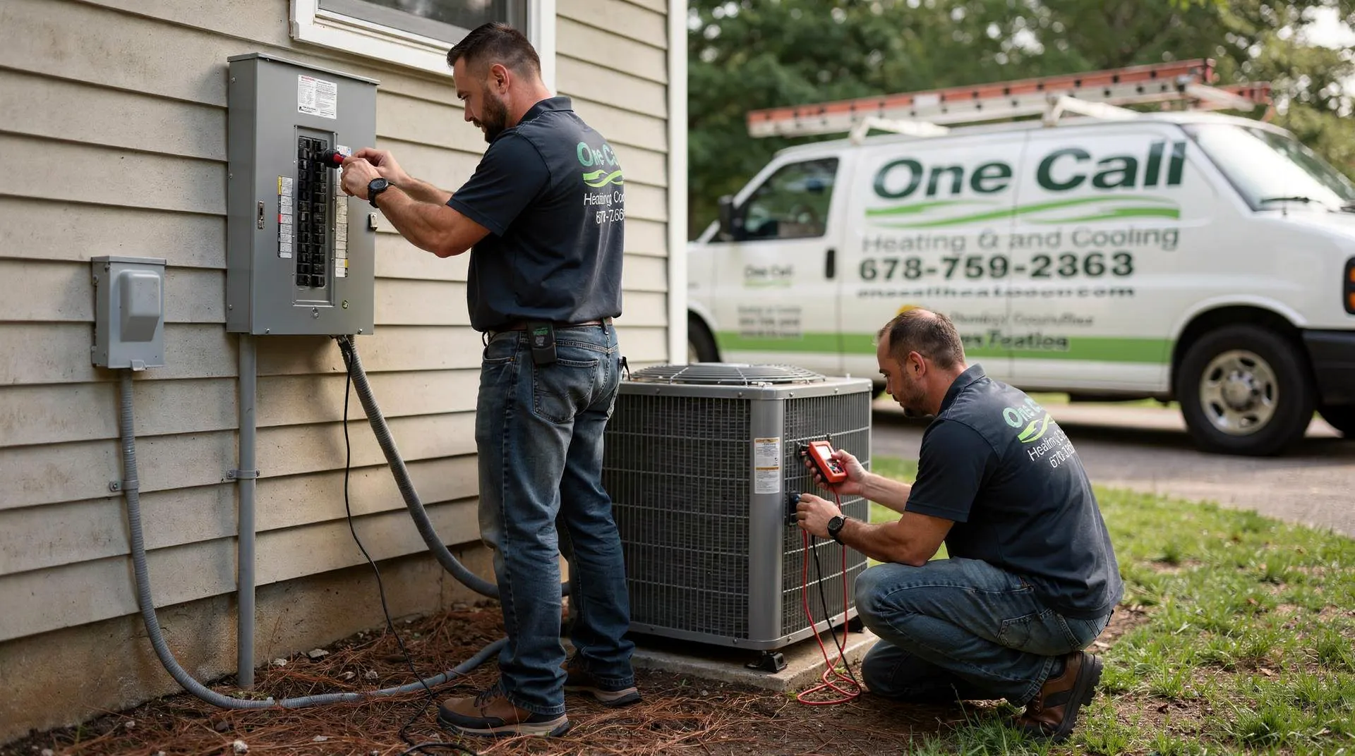 Fix Your AC Fan: Common Outdoor Fan Issues Explained Checking the circuit breaker is the first step when an AC fan stops working, as